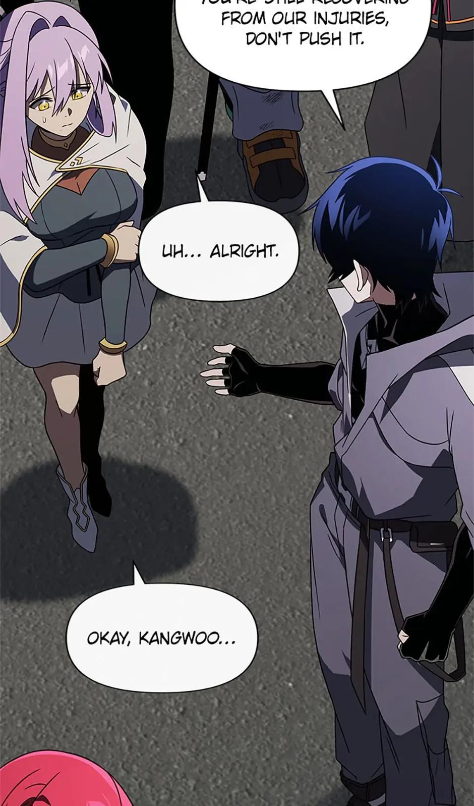 After Ten Millennia in Hell Chapter 51