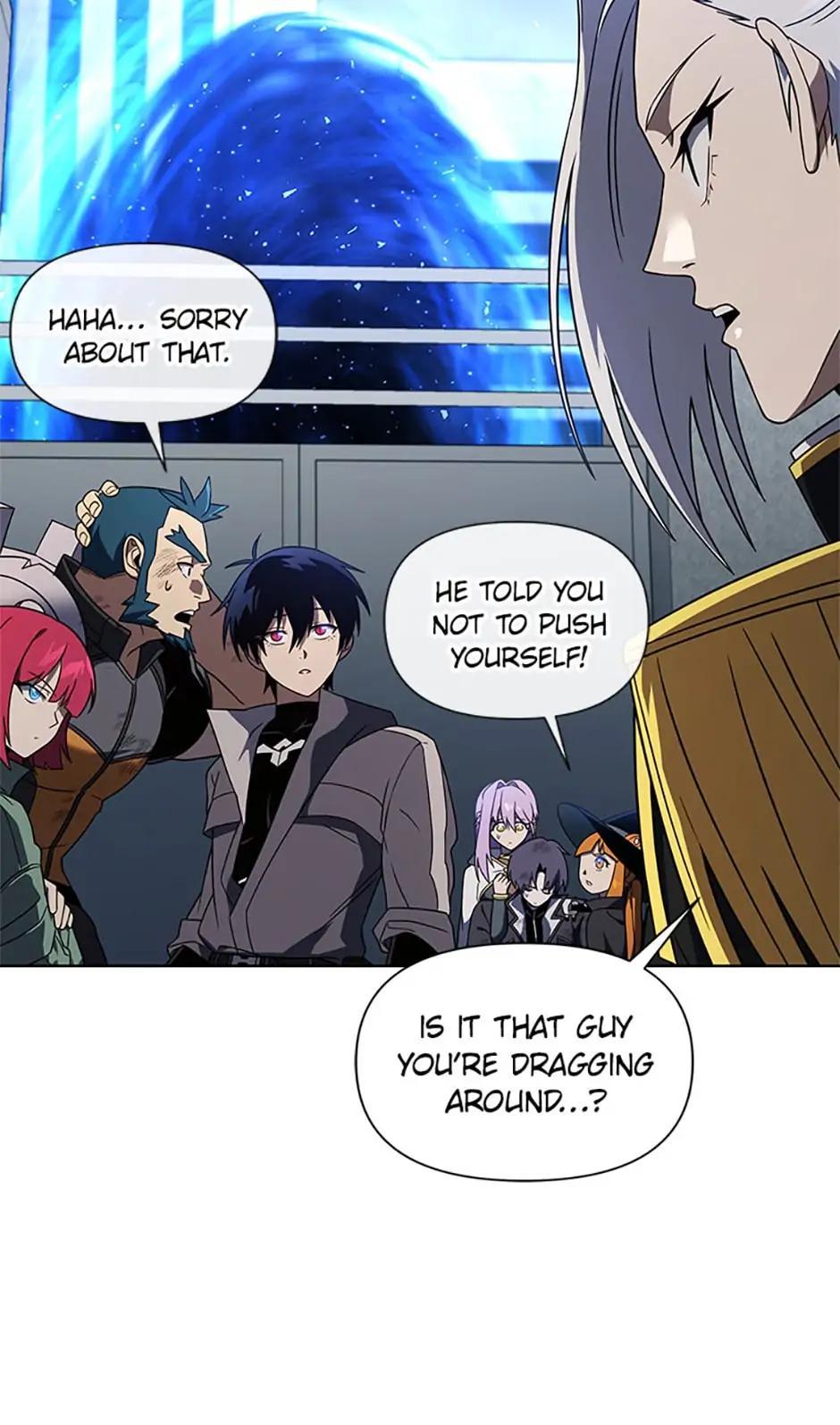 After Ten Millennia in Hell Chapter 51