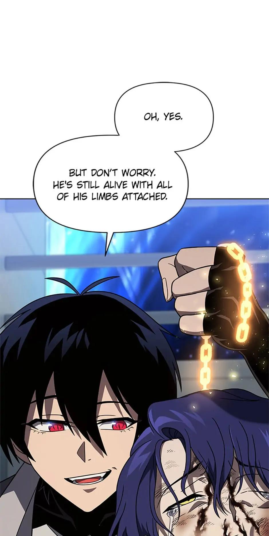 After Ten Millennia in Hell Chapter 51