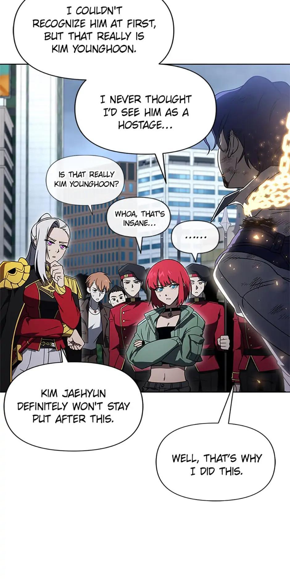 After Ten Millennia in Hell Chapter 51