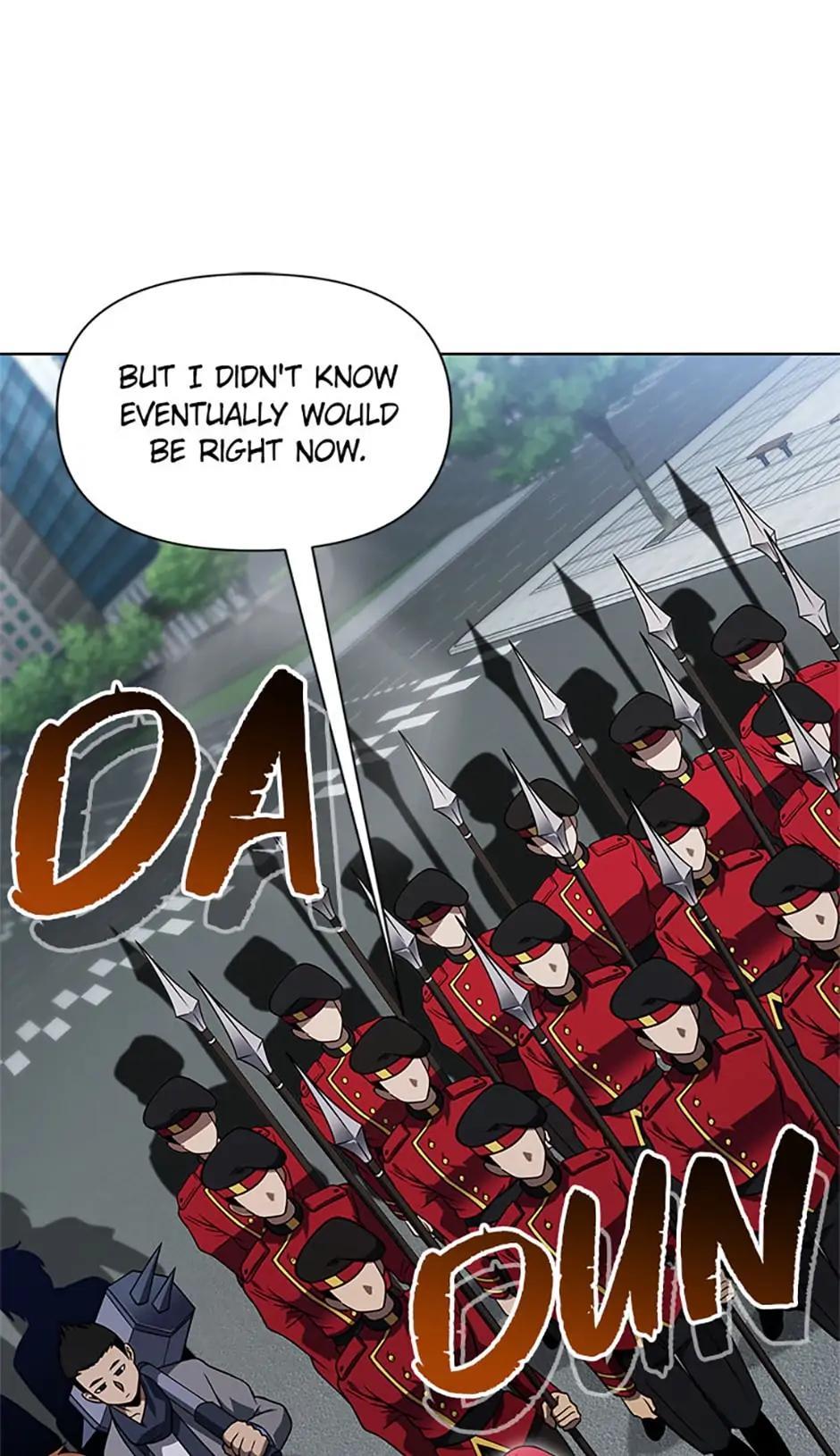 After Ten Millennia in Hell Chapter 51