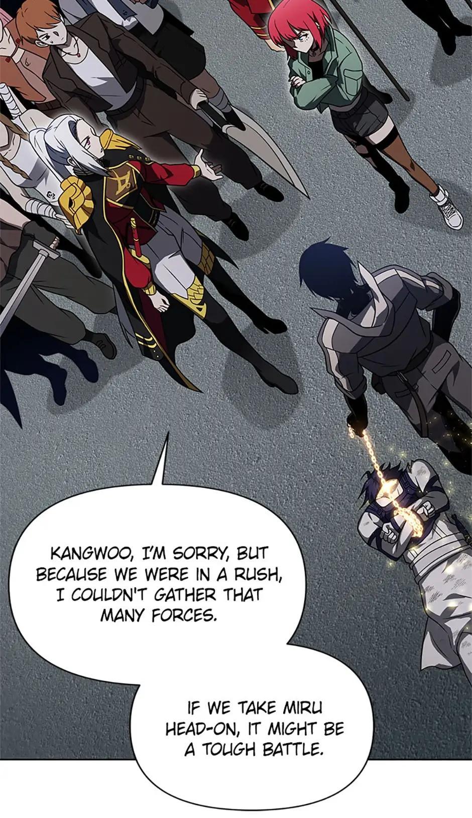 After Ten Millennia in Hell Chapter 51