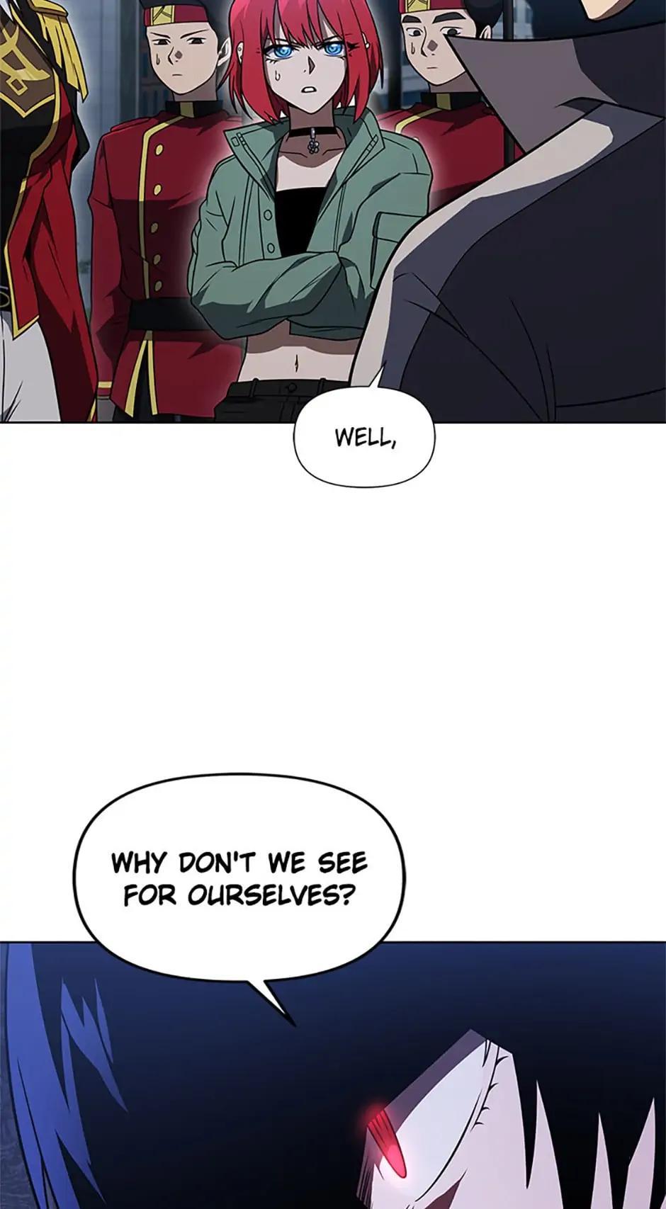 After Ten Millennia in Hell Chapter 51