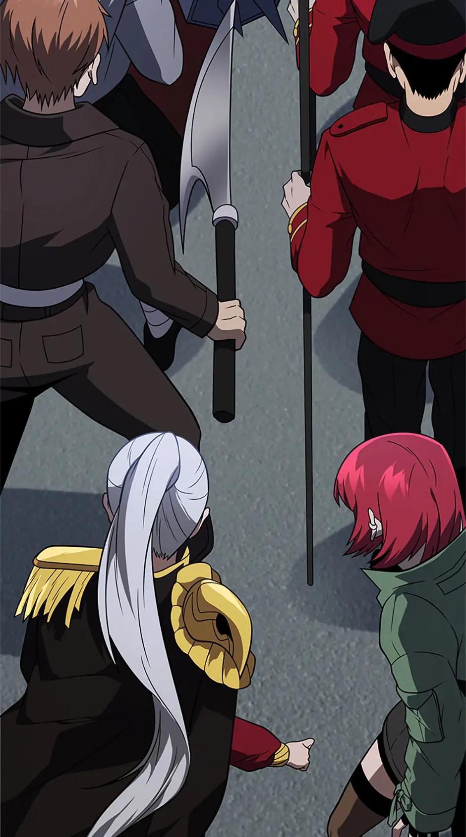 After Ten Millennia in Hell Chapter 51