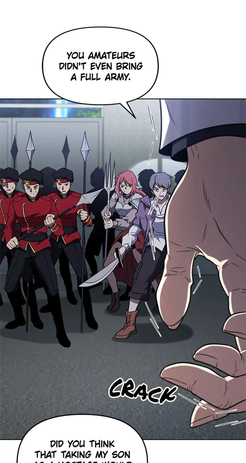 After Ten Millennia in Hell Chapter 51