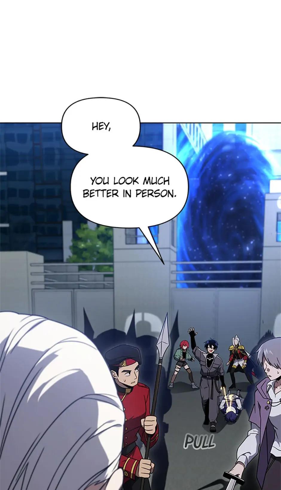 After Ten Millennia in Hell Chapter 51