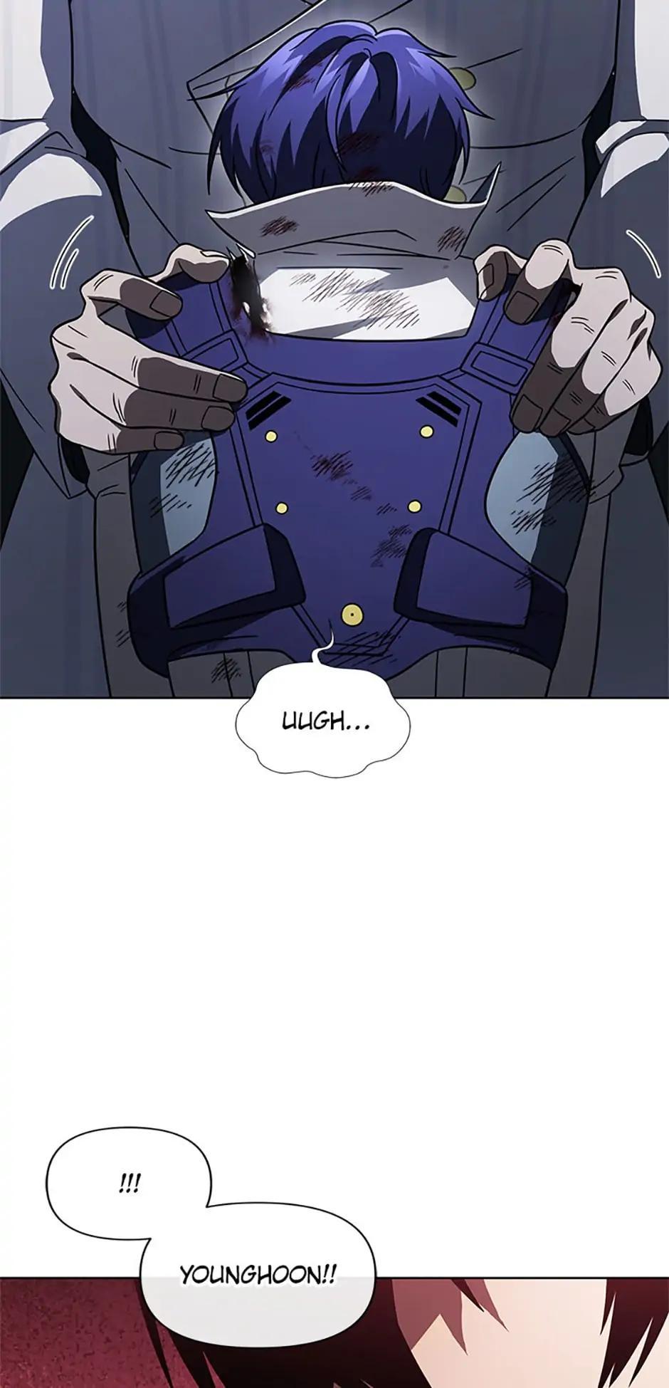 After Ten Millennia in Hell Chapter 51