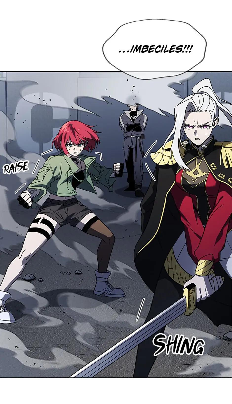 After Ten Millennia in Hell Chapter 52