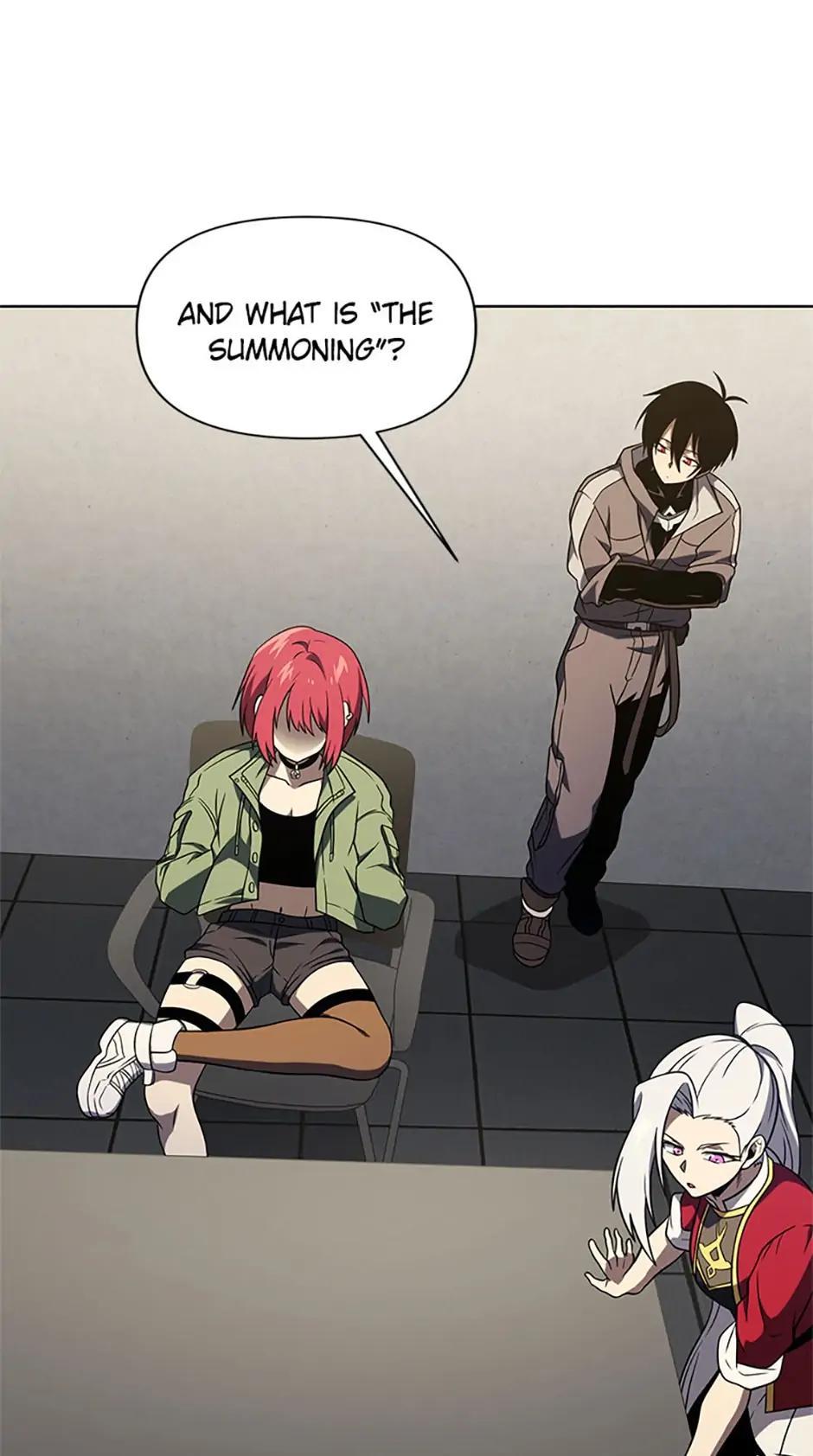 After Ten Millennia in Hell Chapter 53