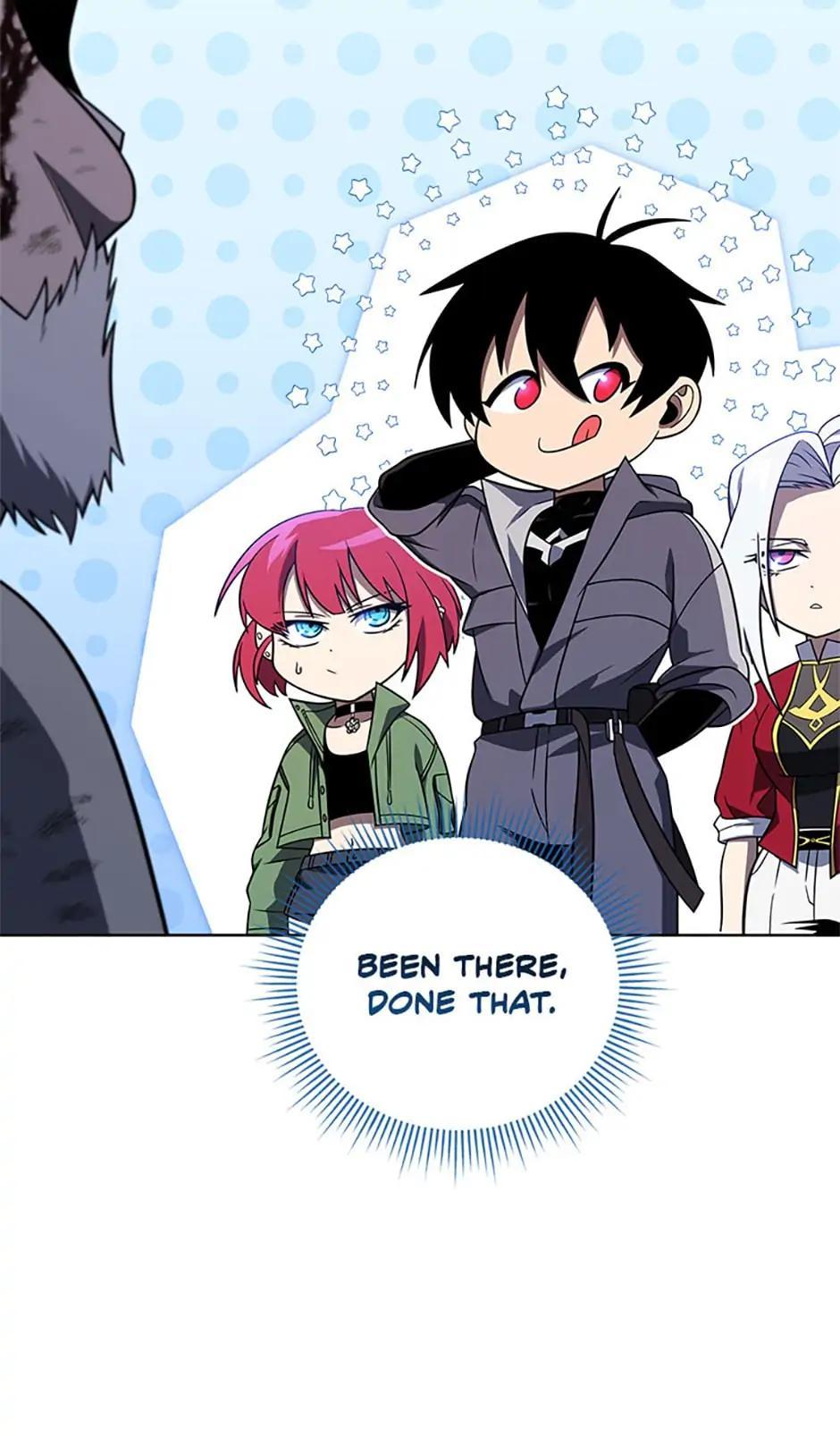 After Ten Millennia in Hell Chapter 53