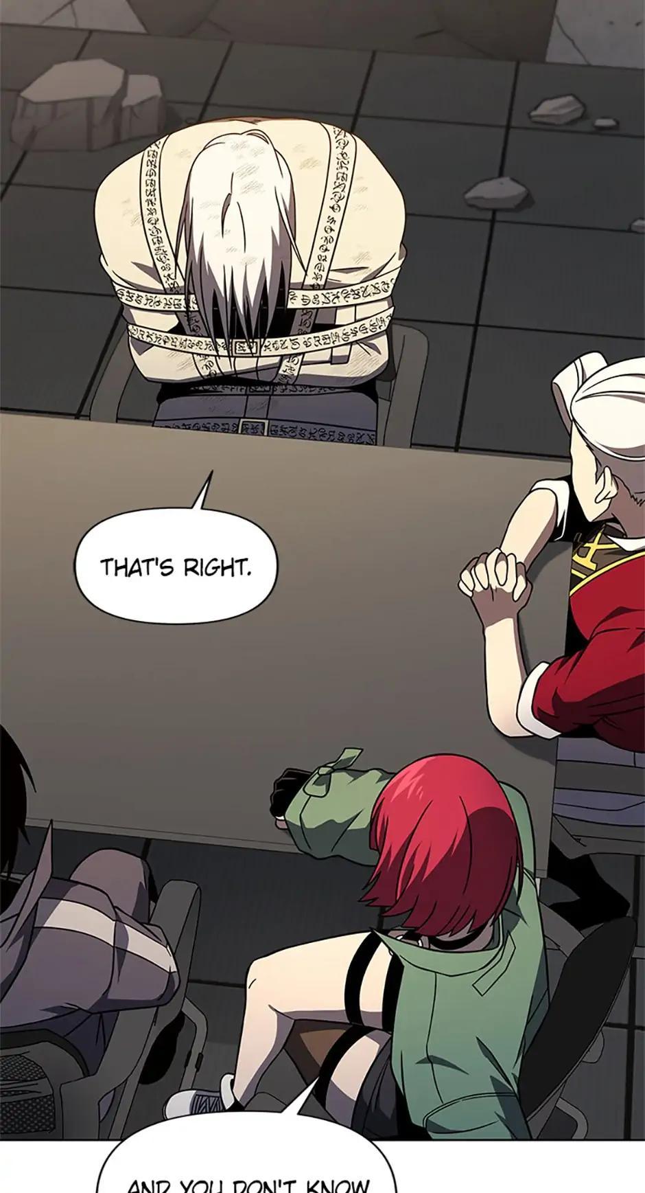 After Ten Millennia in Hell Chapter 53