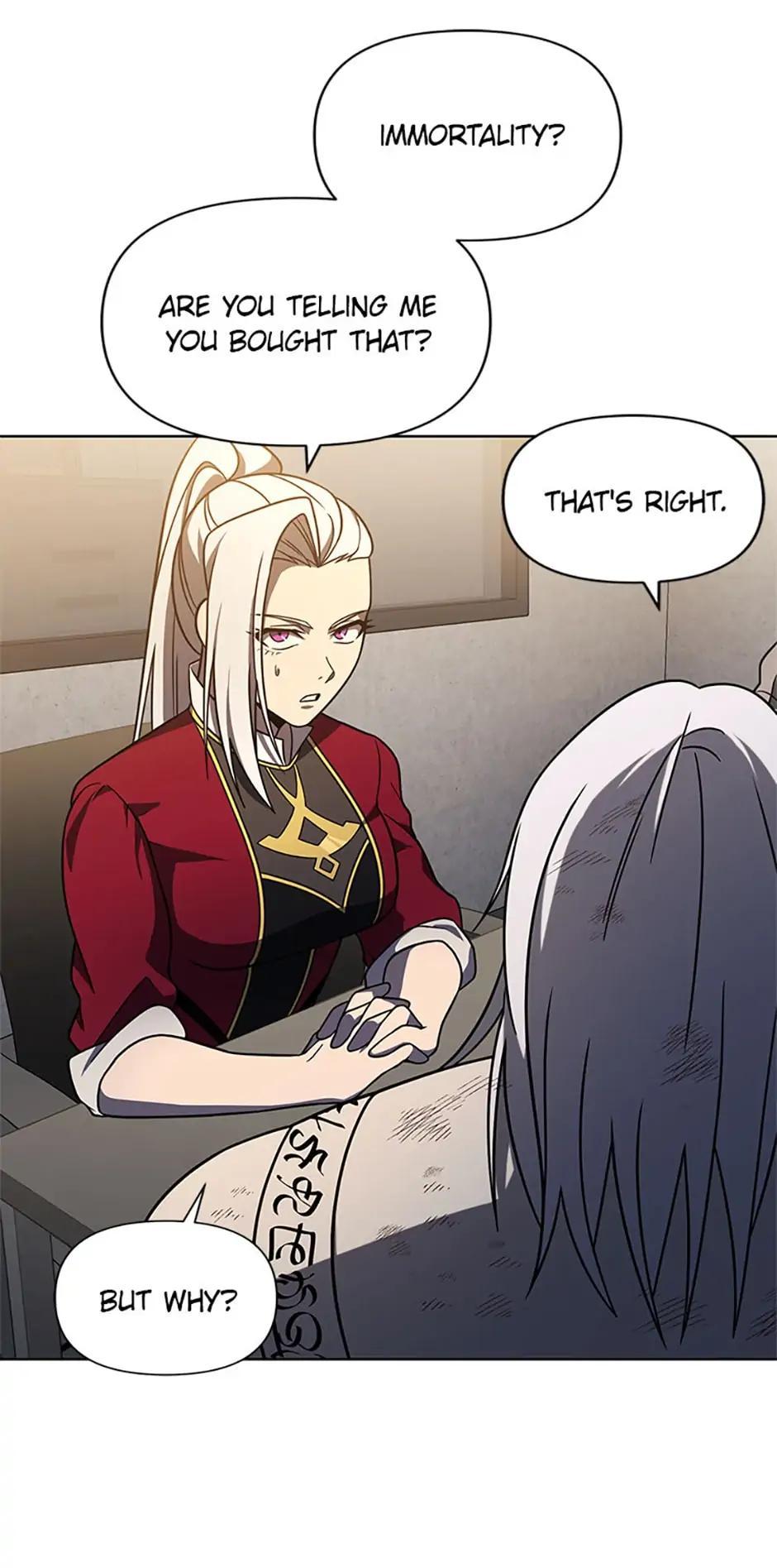 After Ten Millennia in Hell Chapter 53