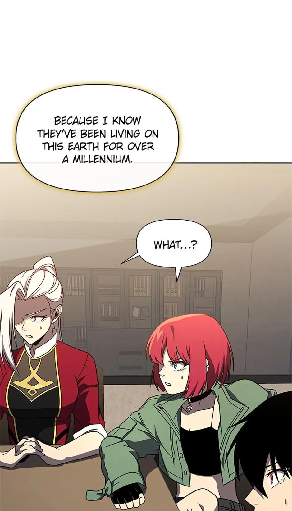 After Ten Millennia in Hell Chapter 53