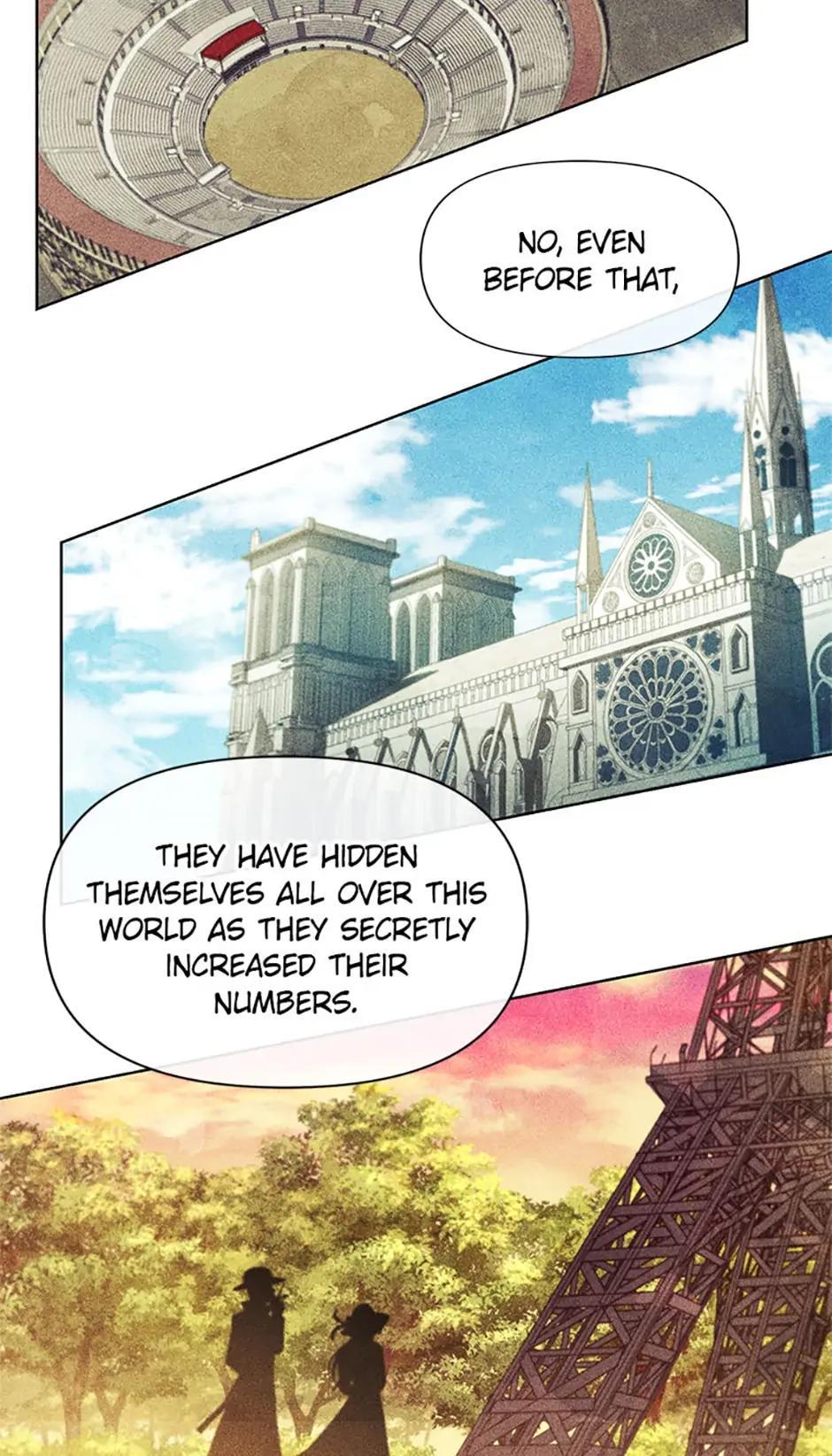 After Ten Millennia in Hell Chapter 53