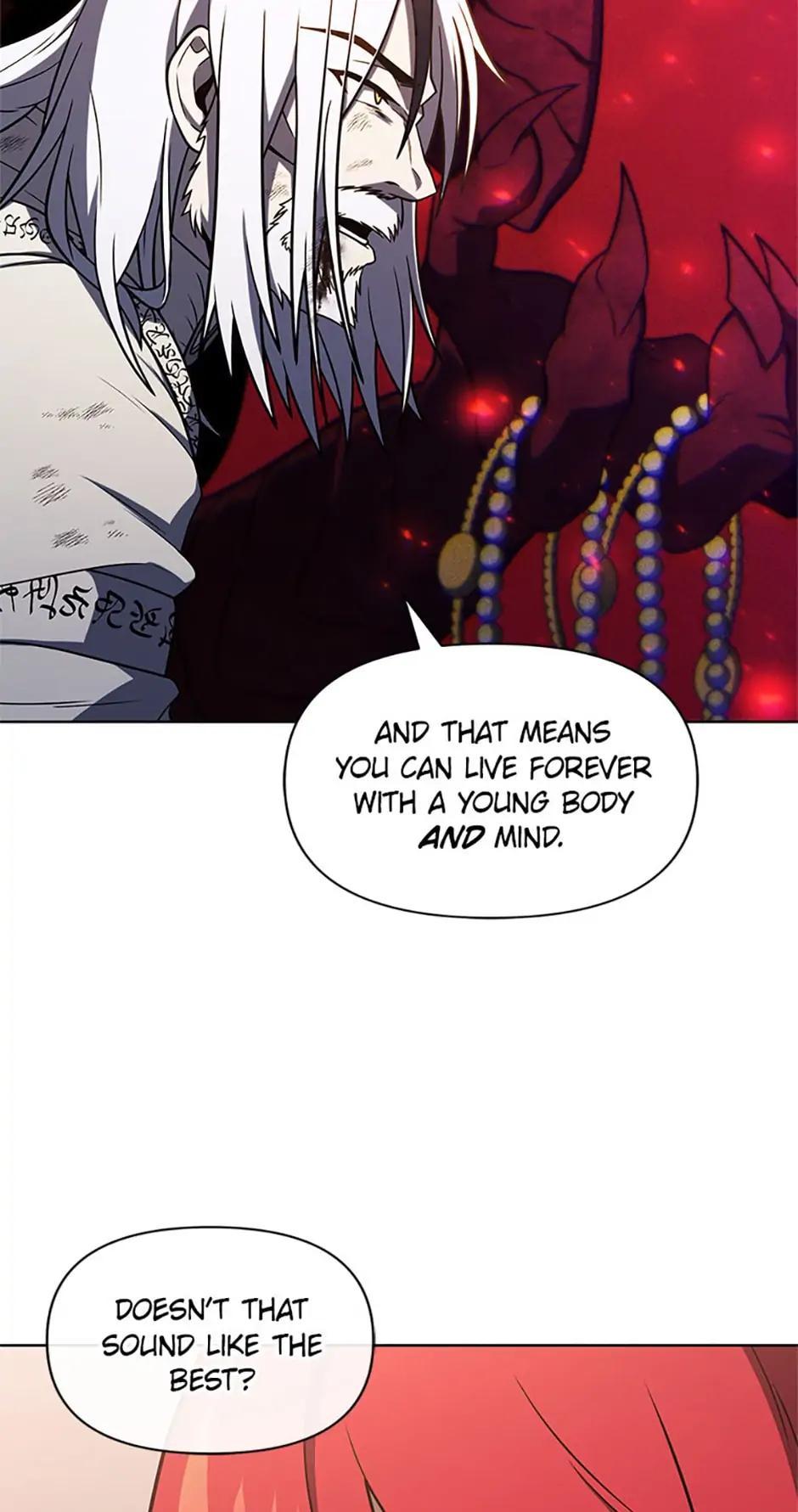 After Ten Millennia in Hell Chapter 53