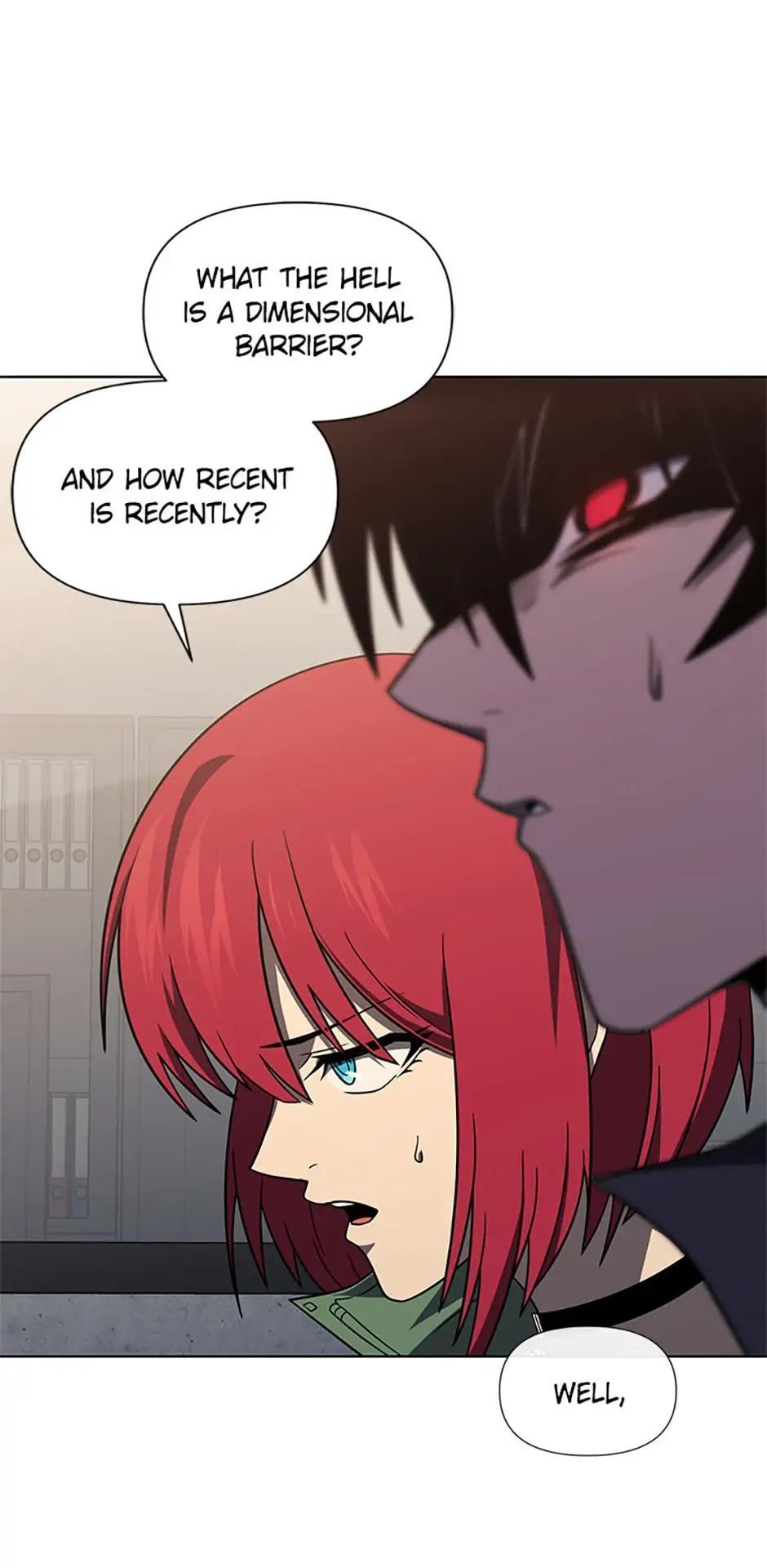 After Ten Millennia in Hell Chapter 53