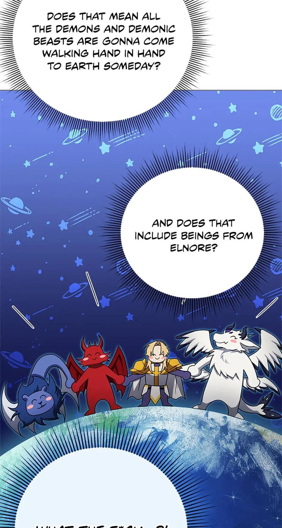 After Ten Millennia in Hell Chapter 54