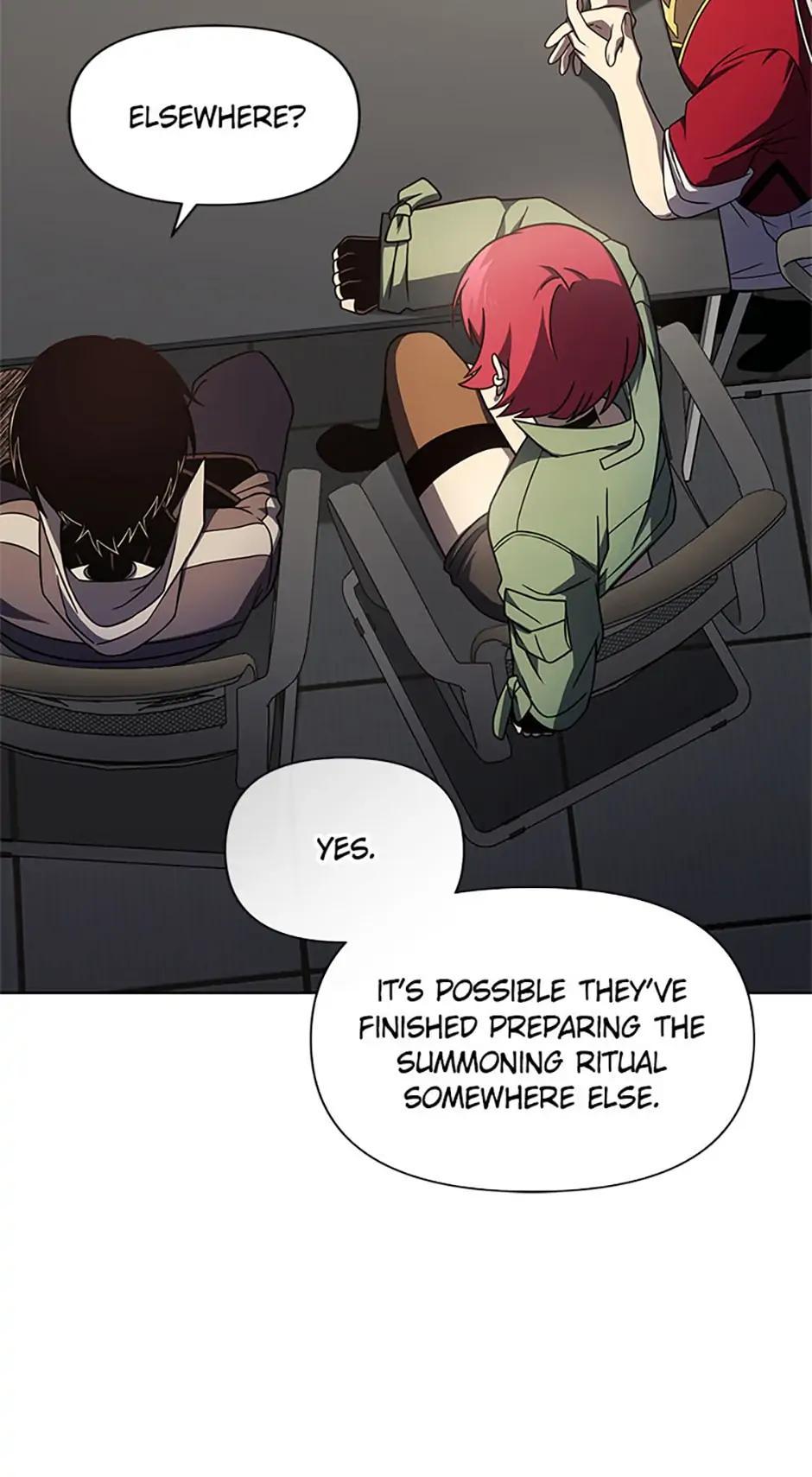 After Ten Millennia in Hell Chapter 54