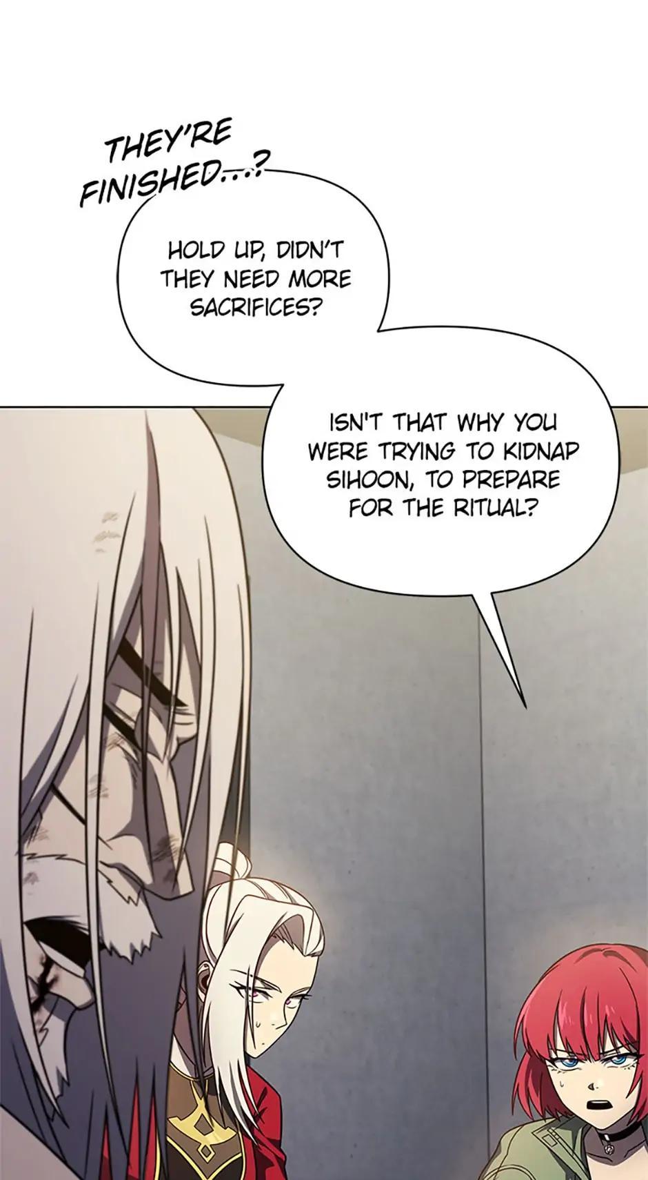 After Ten Millennia in Hell Chapter 54