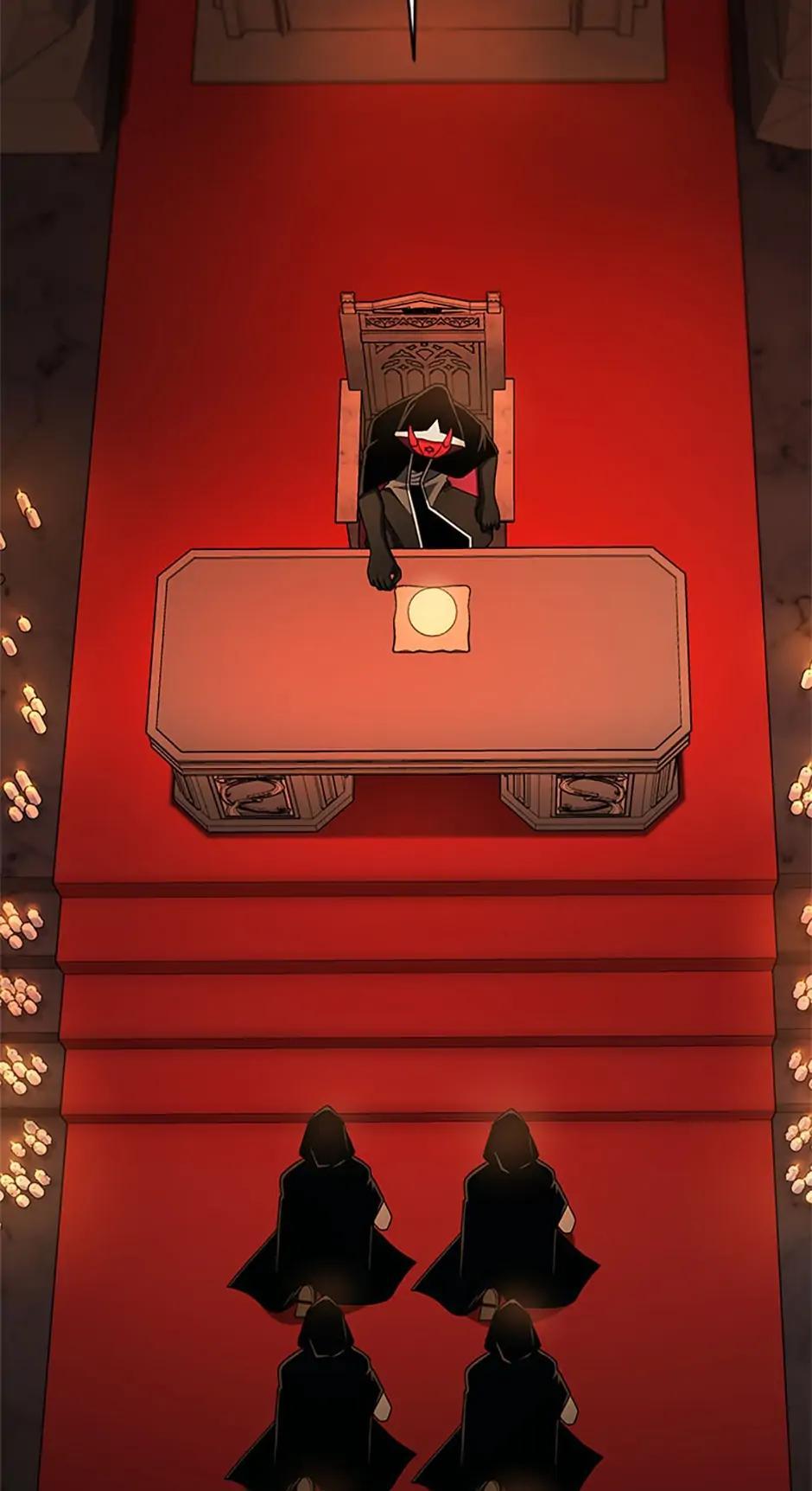 After Ten Millennia in Hell Chapter 54