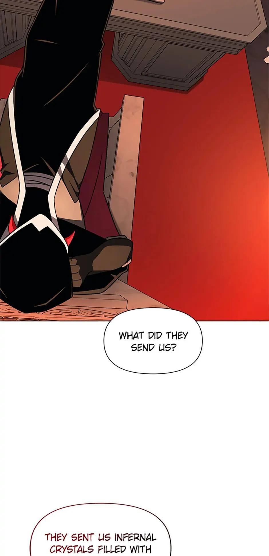 After Ten Millennia in Hell Chapter 54