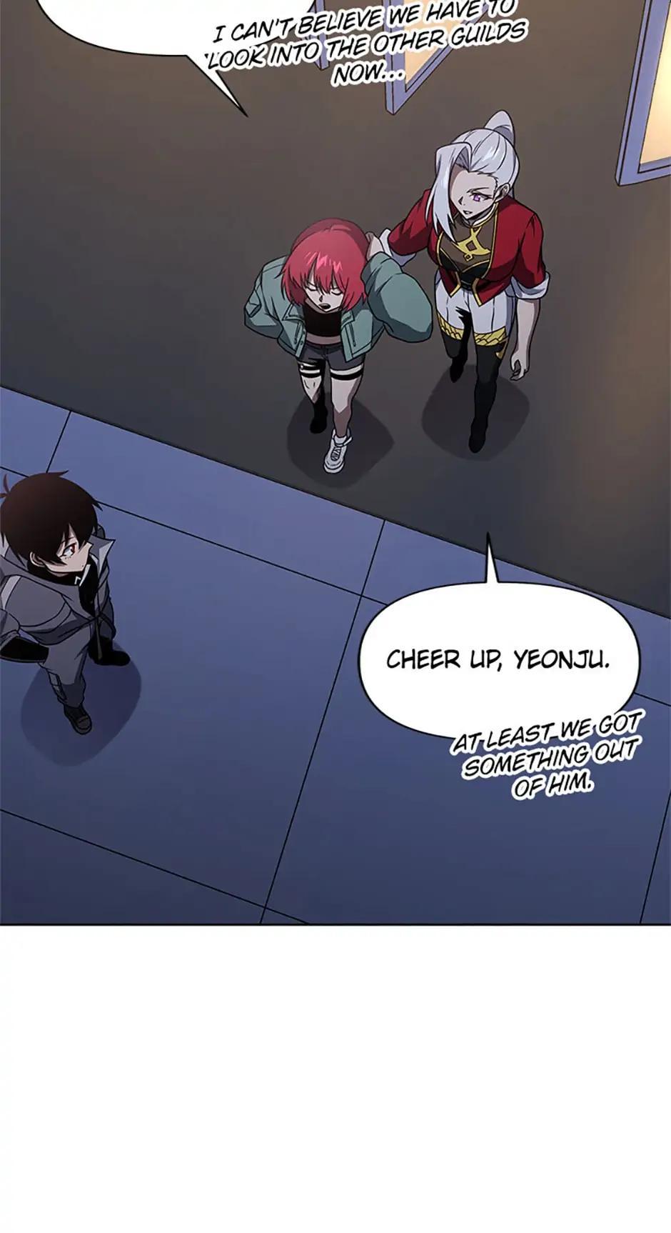 After Ten Millennia in Hell Chapter 54