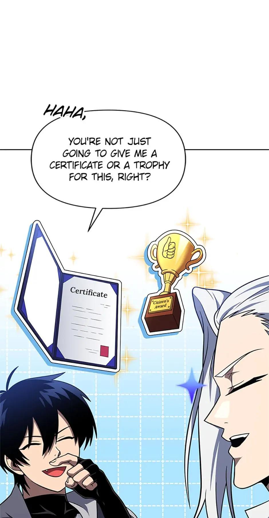 After Ten Millennia in Hell Chapter 54