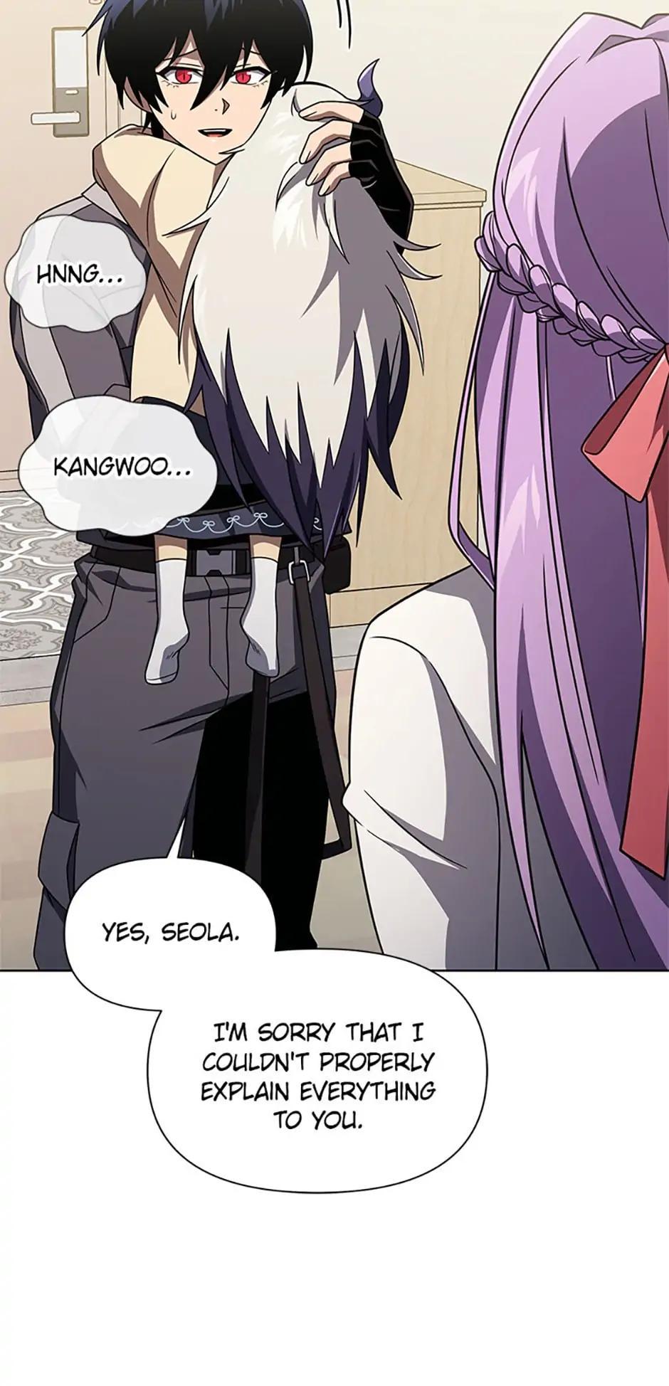 After Ten Millennia in Hell Chapter 54