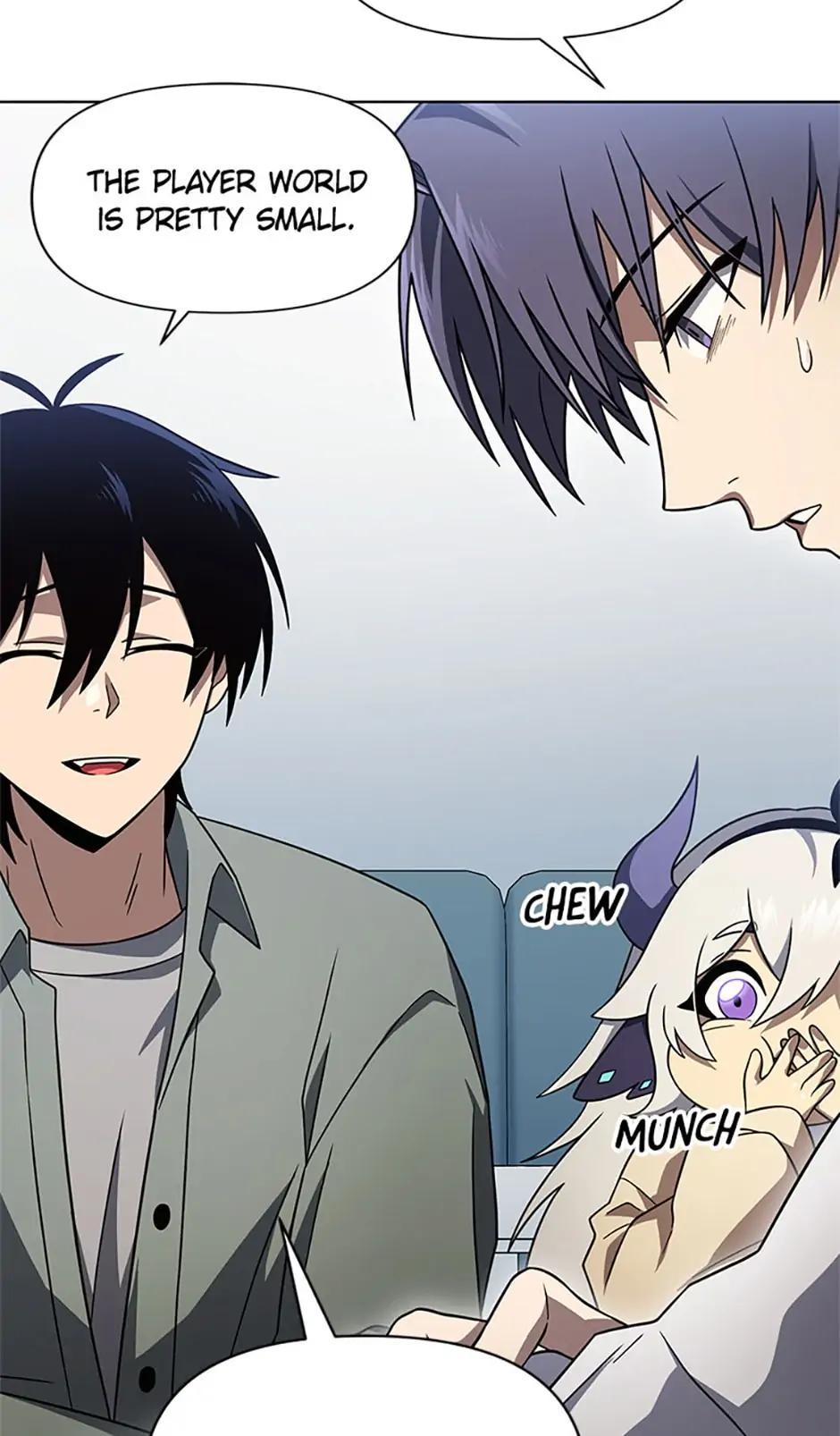 After Ten Millennia in Hell Chapter 54