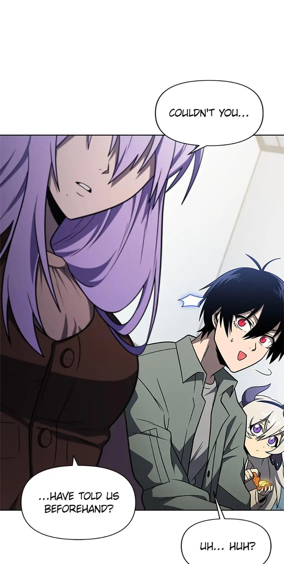 After Ten Millennia in Hell Chapter 54