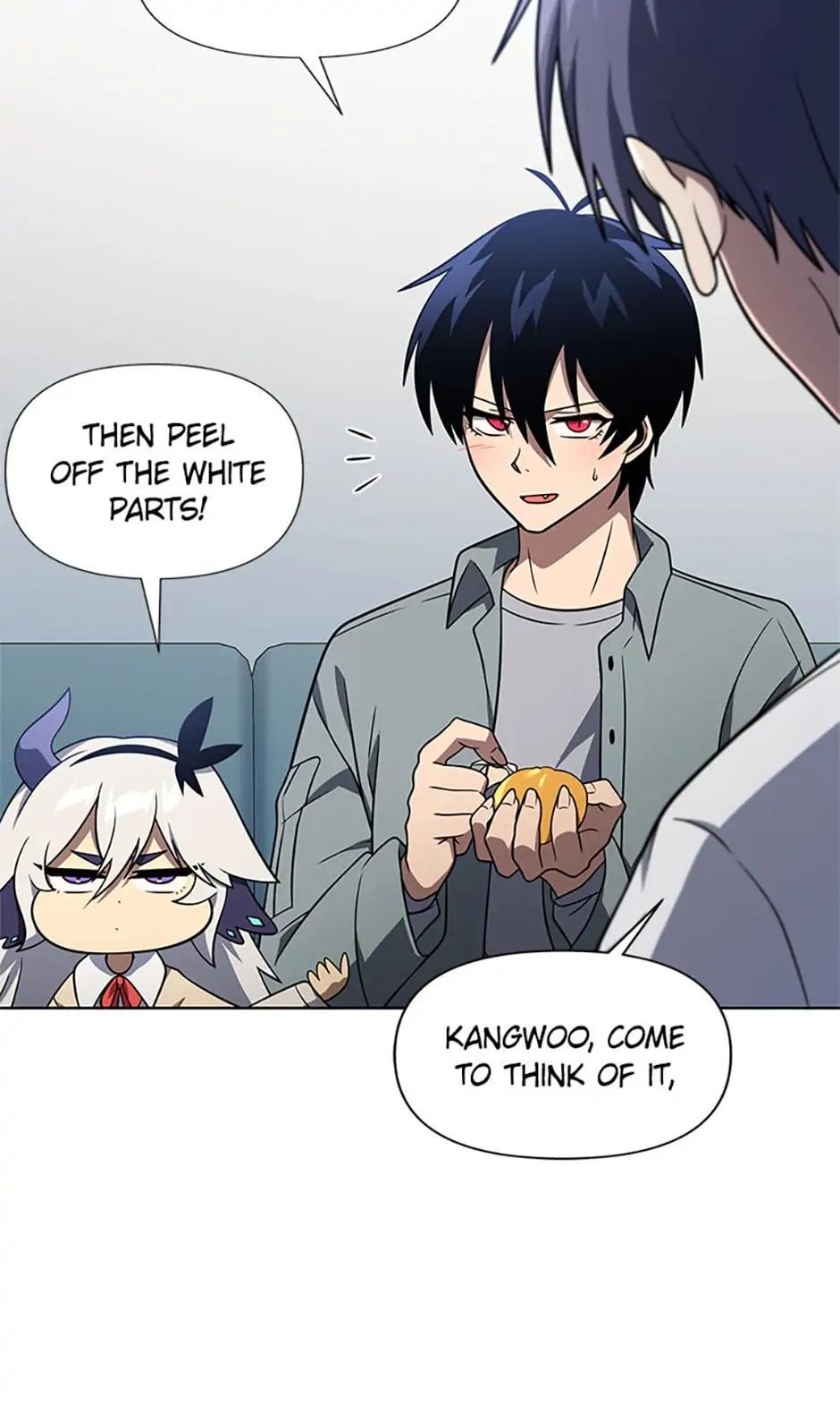 After Ten Millennia in Hell Chapter 54