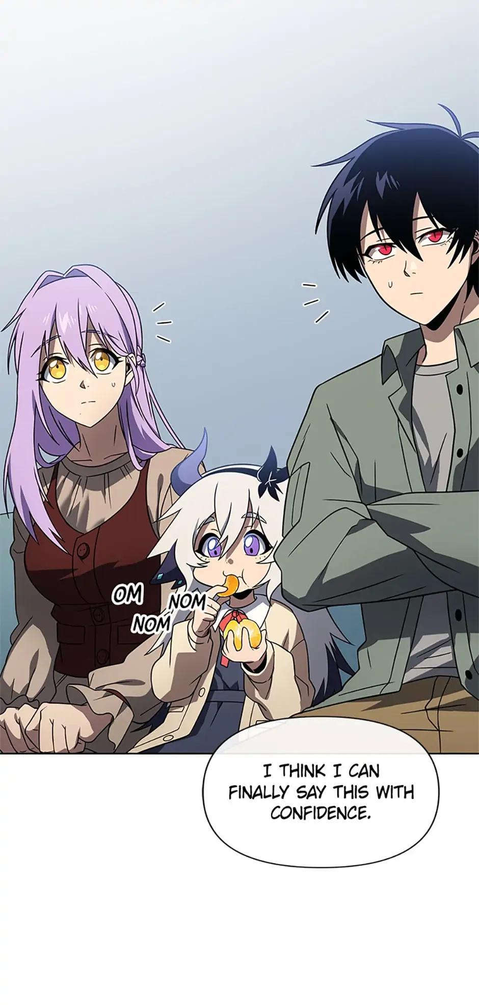 After Ten Millennia in Hell Chapter 55