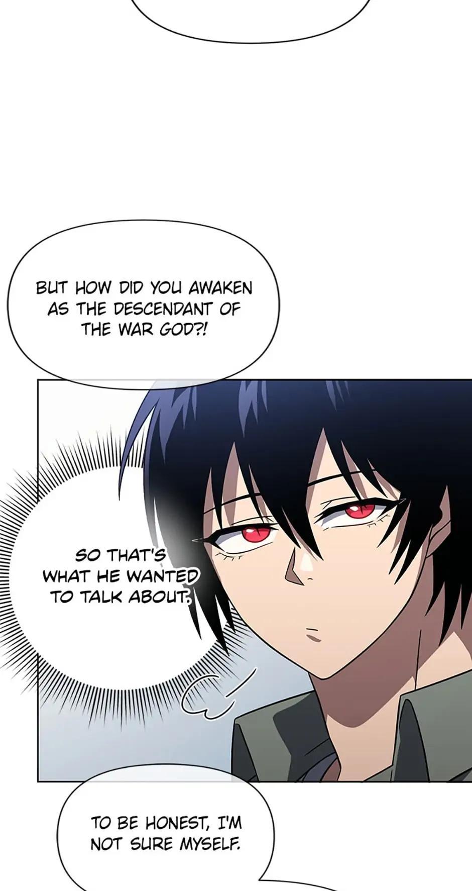 After Ten Millennia in Hell Chapter 55