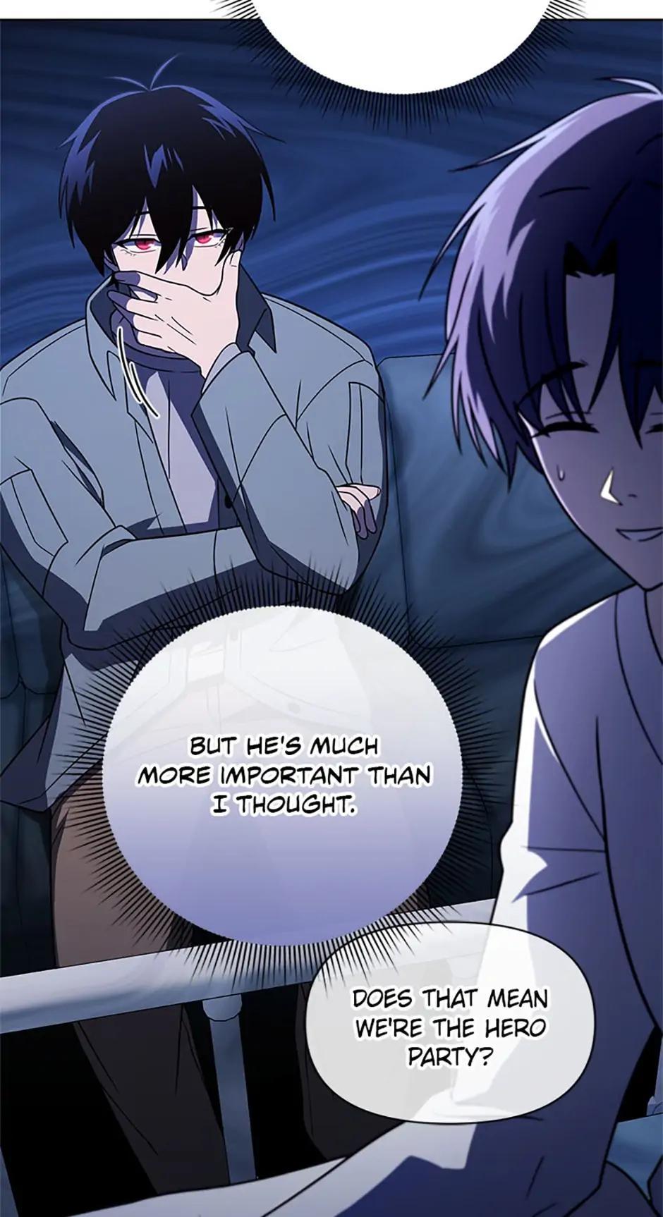 After Ten Millennia in Hell Chapter 55