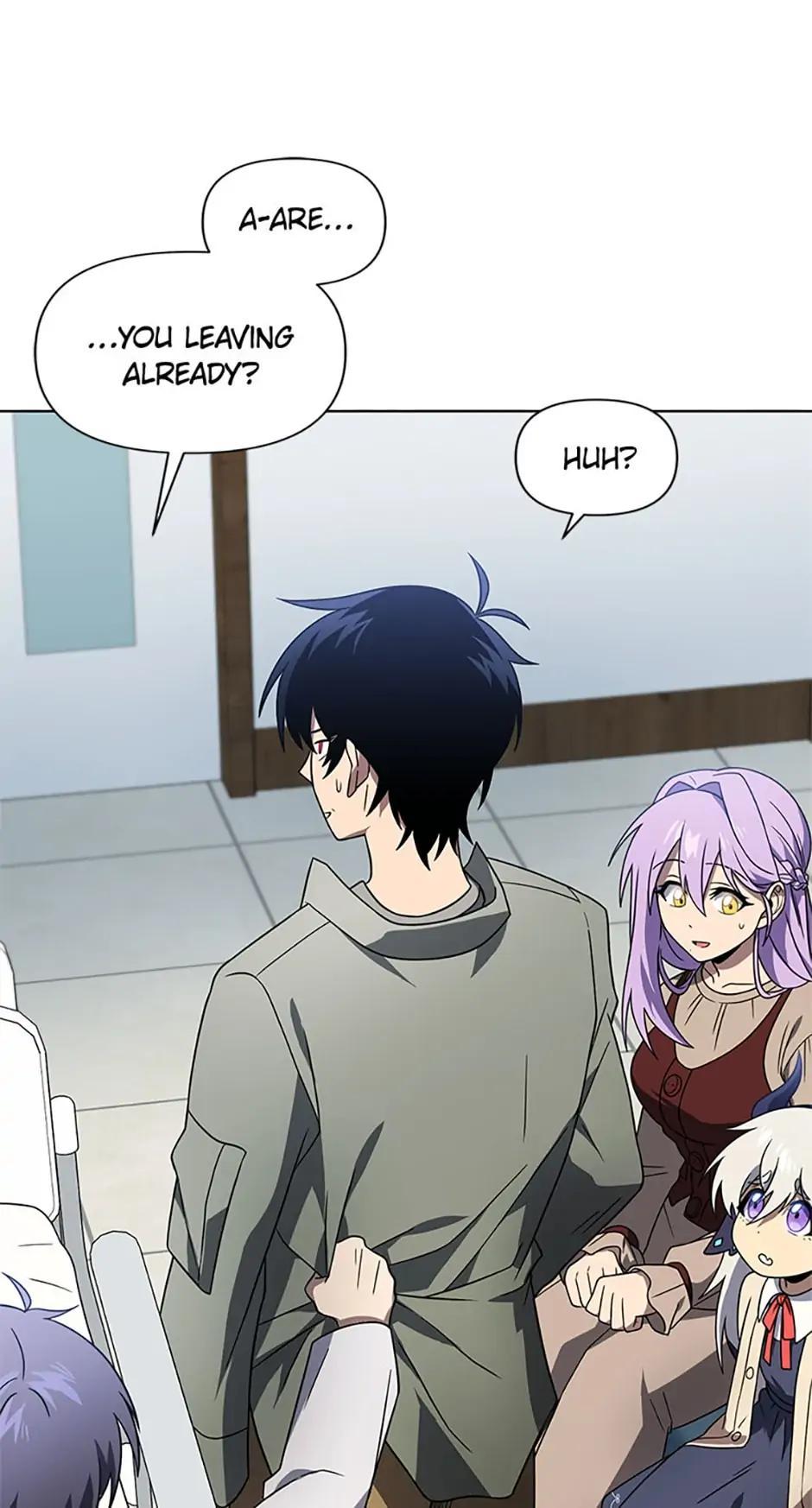 After Ten Millennia in Hell Chapter 55