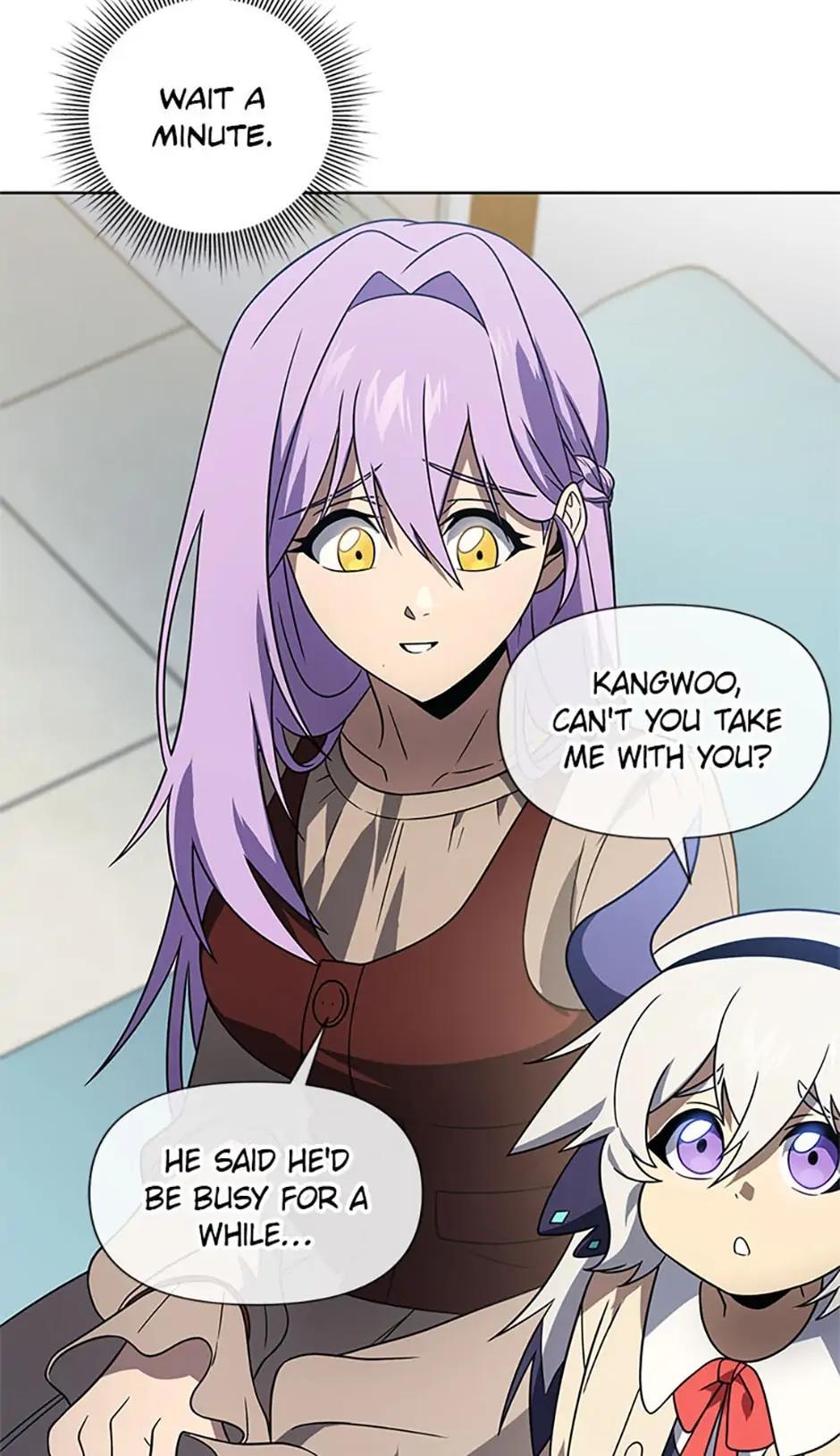 After Ten Millennia in Hell Chapter 55