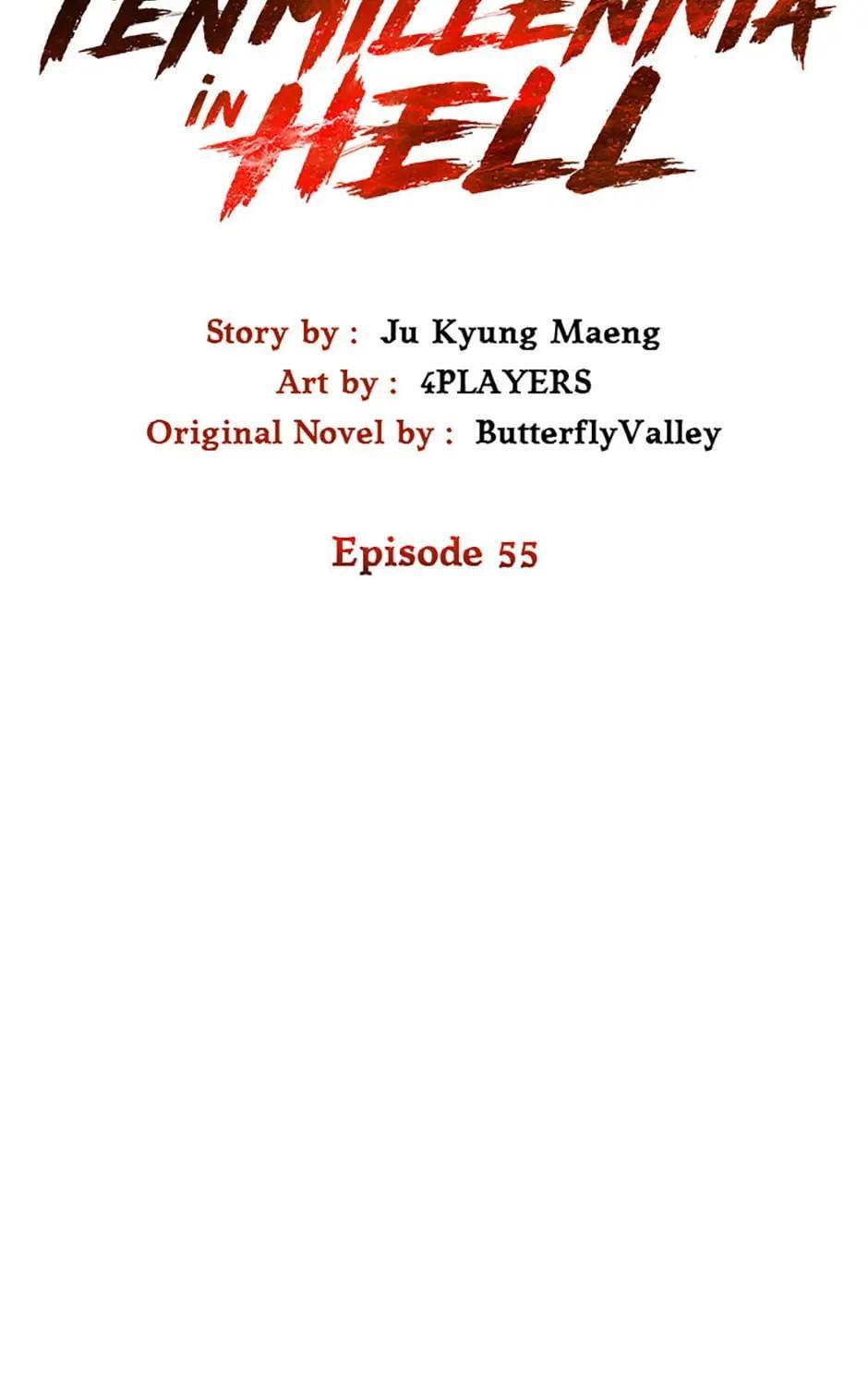 After Ten Millennia in Hell Chapter 55