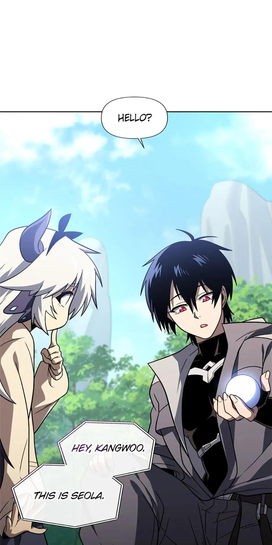 After Ten Millennia in Hell Chapter 55