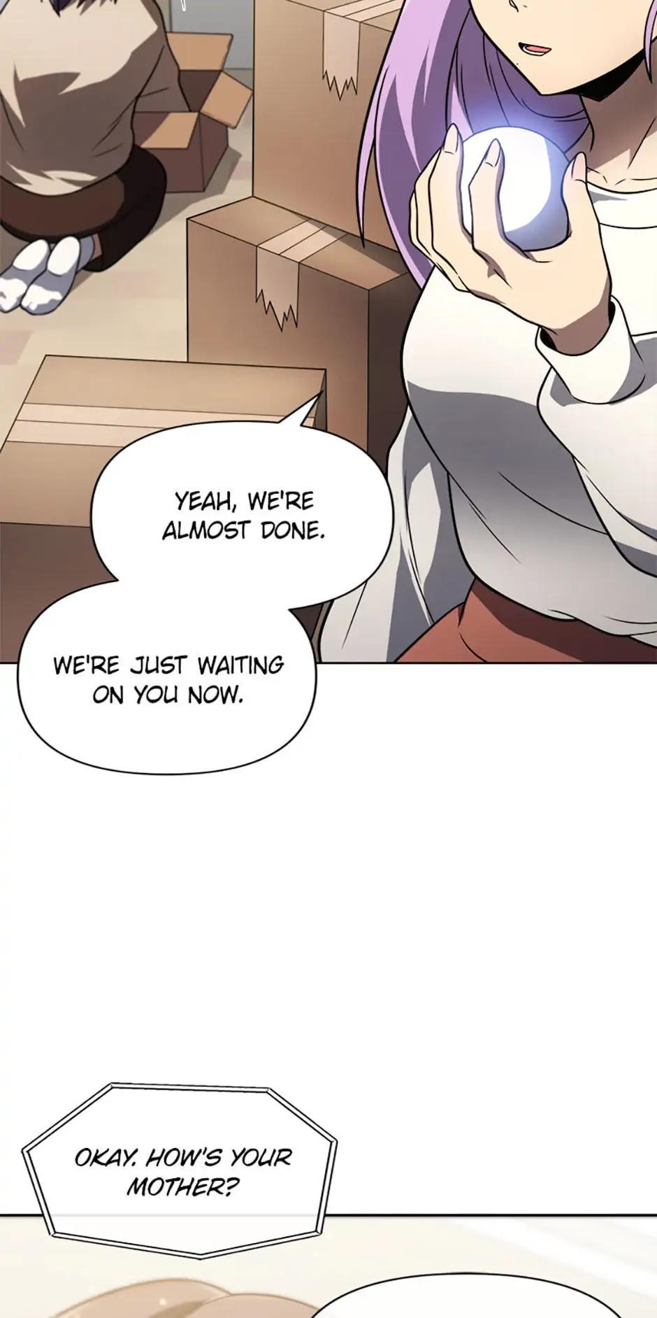 After Ten Millennia in Hell Chapter 55