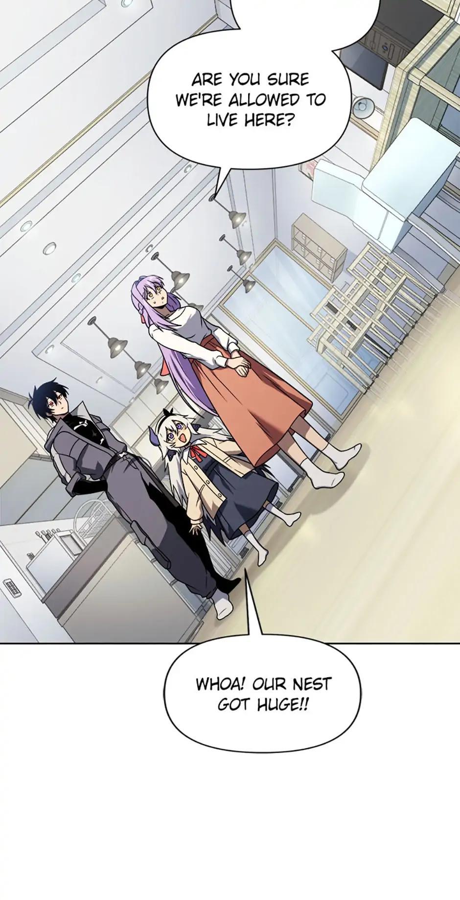 After Ten Millennia in Hell Chapter 55