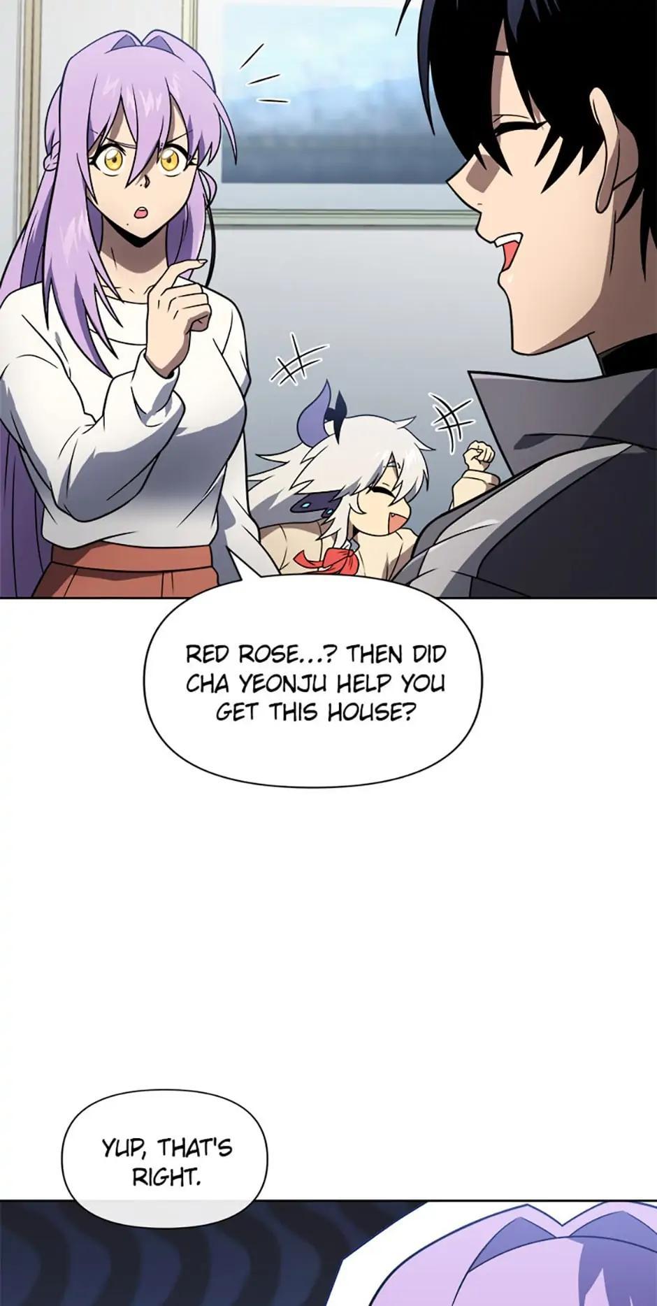 After Ten Millennia in Hell Chapter 55