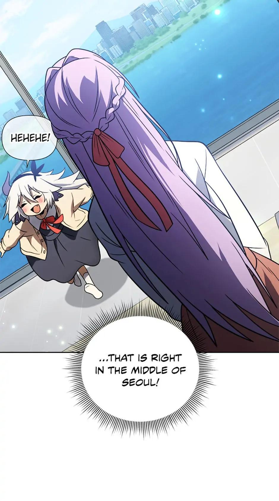 After Ten Millennia in Hell Chapter 55