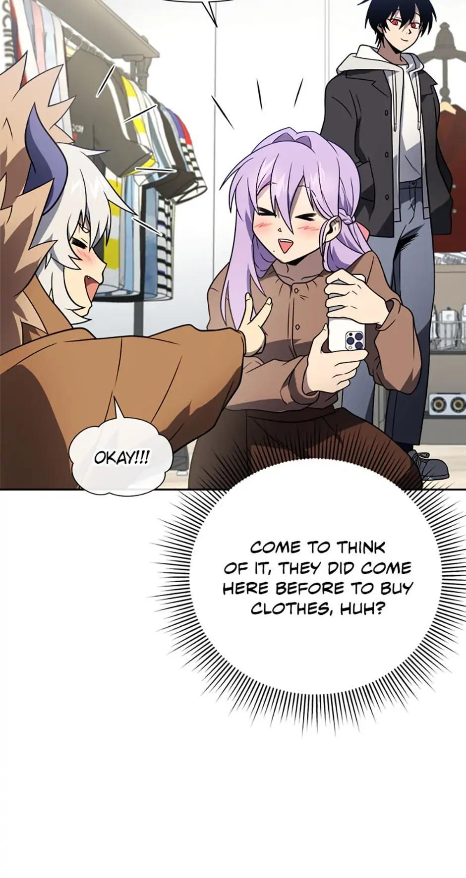 After Ten Millennia in Hell Chapter 55