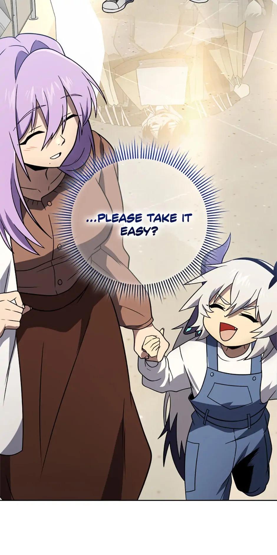 After Ten Millennia in Hell Chapter 55