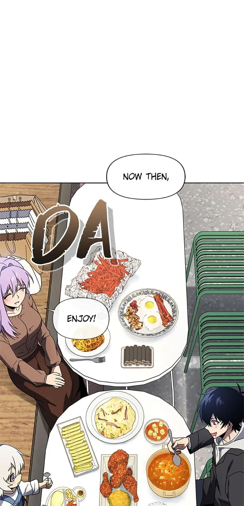 After Ten Millennia in Hell Chapter 56