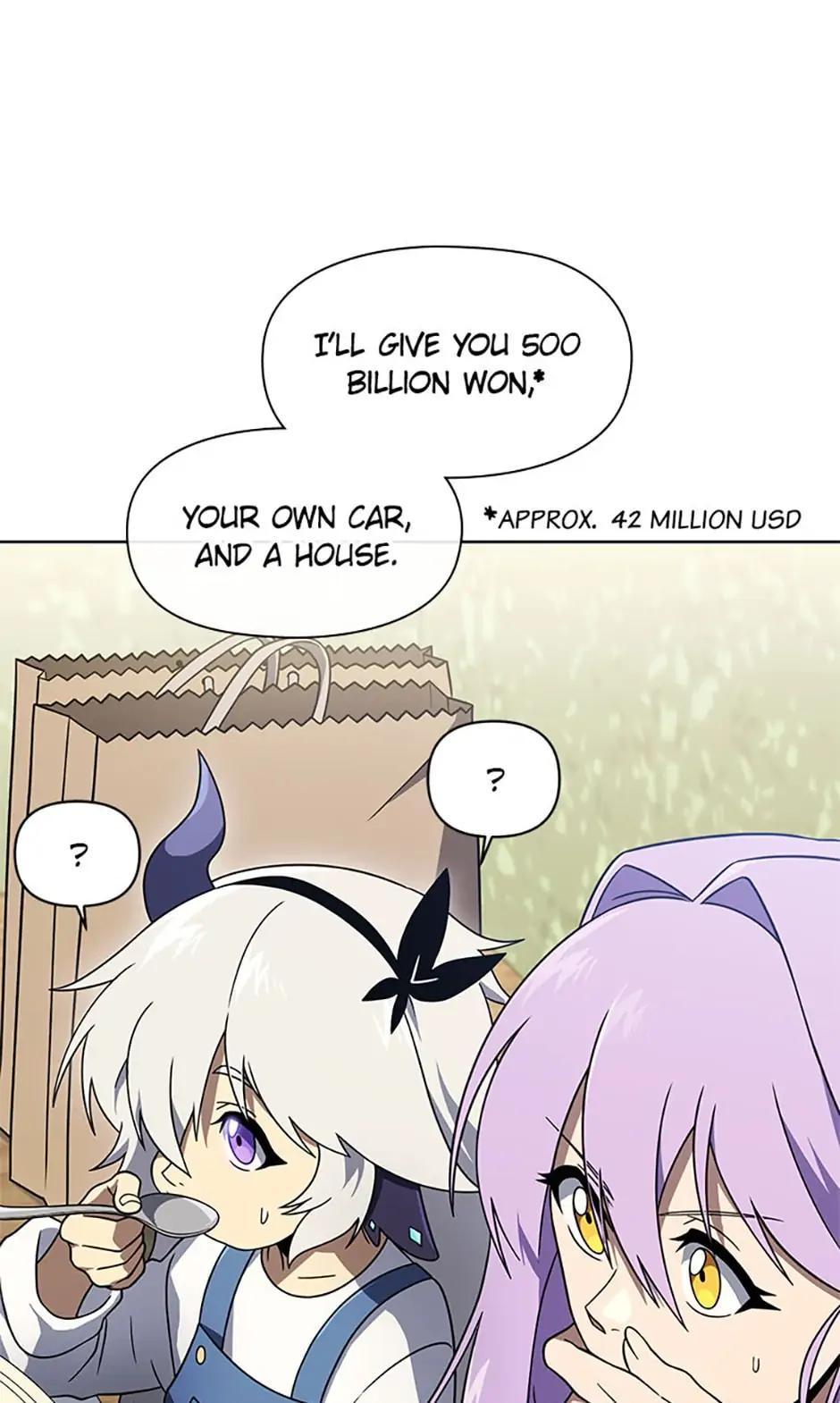 After Ten Millennia in Hell Chapter 56