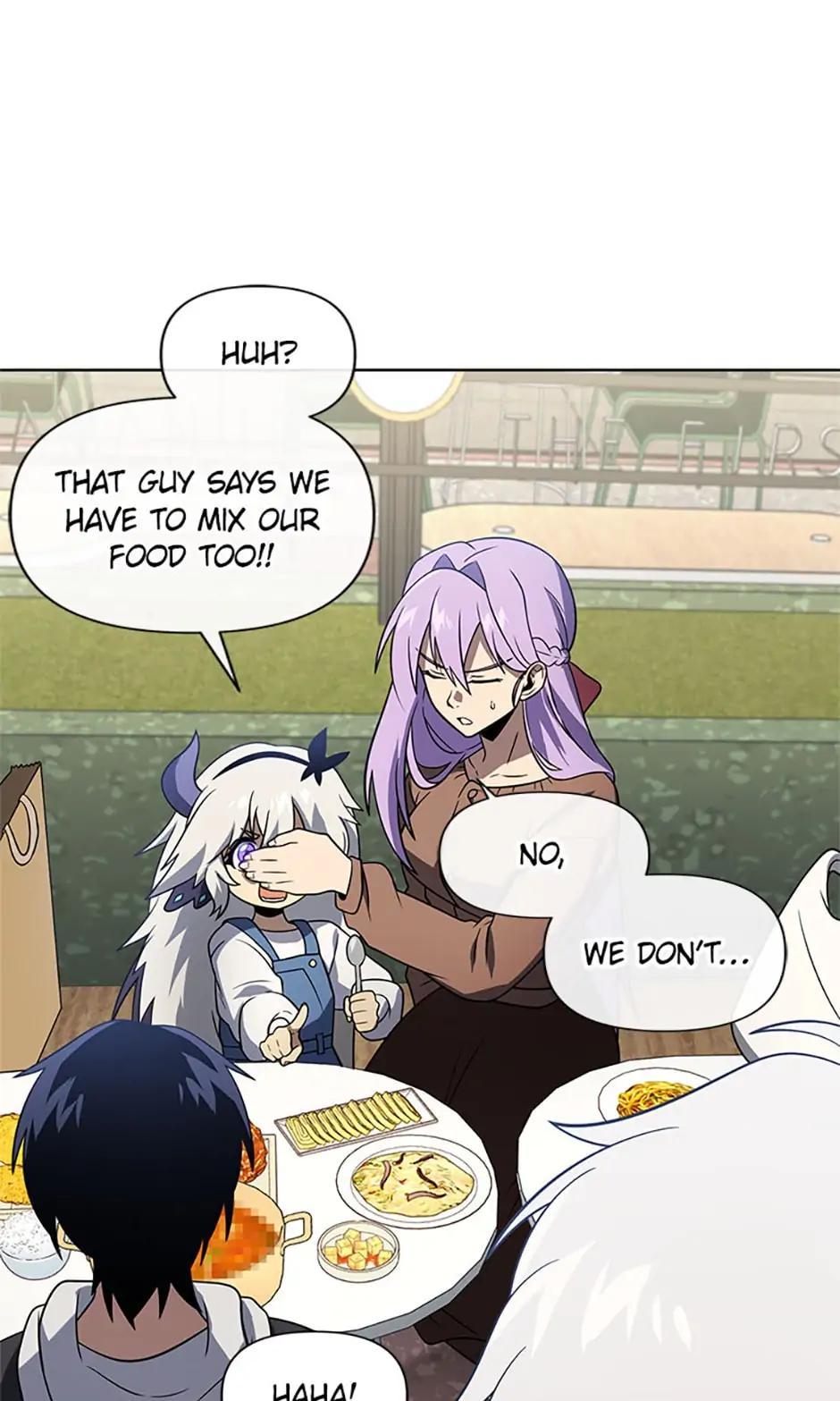 After Ten Millennia in Hell Chapter 56