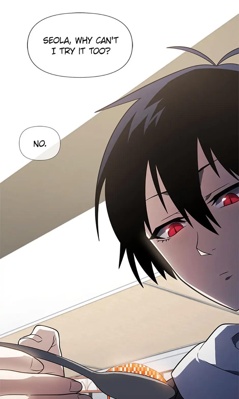 After Ten Millennia in Hell Chapter 56