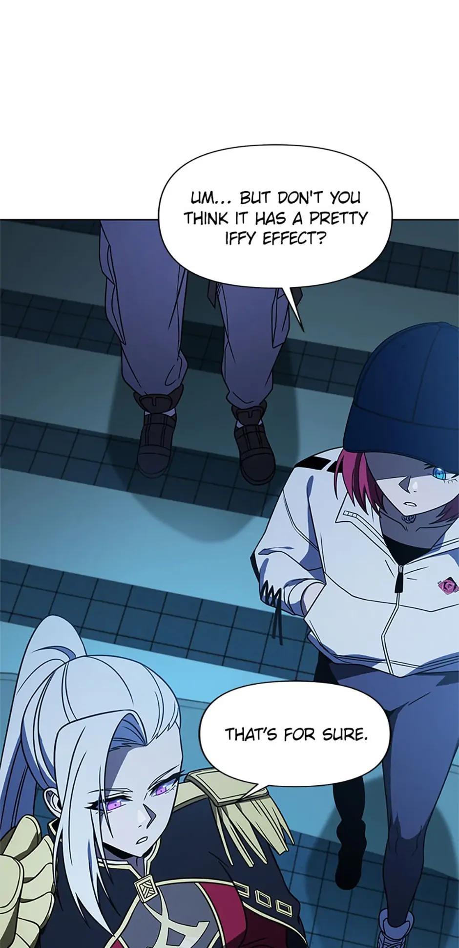 After Ten Millennia in Hell Chapter 56