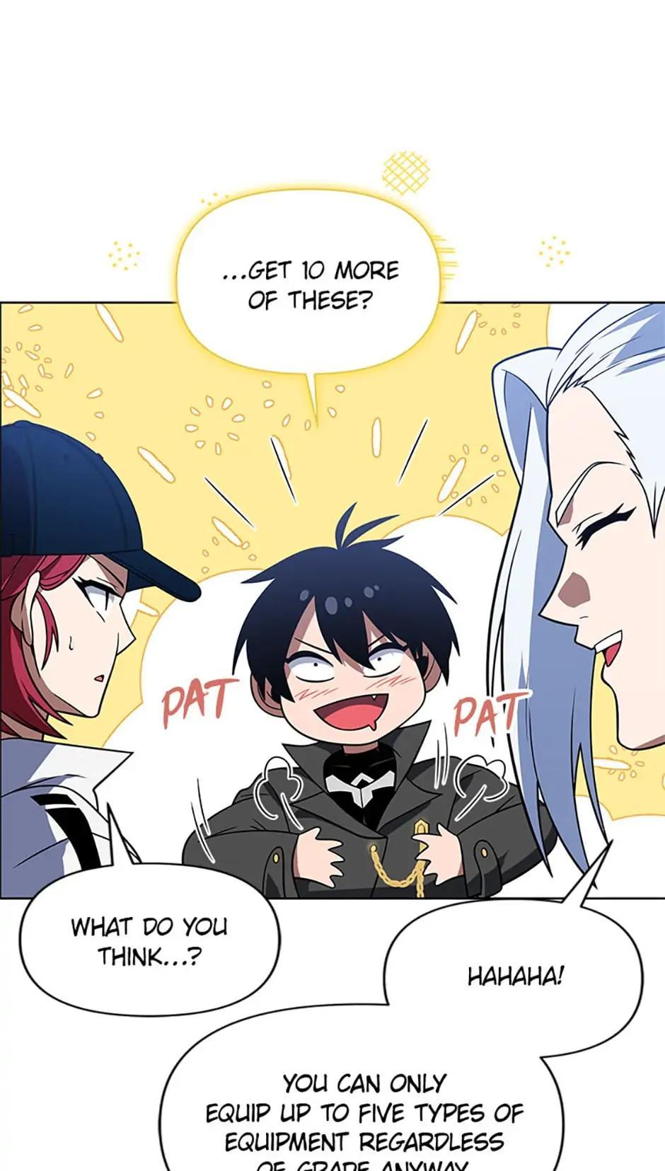 After Ten Millennia in Hell Chapter 57